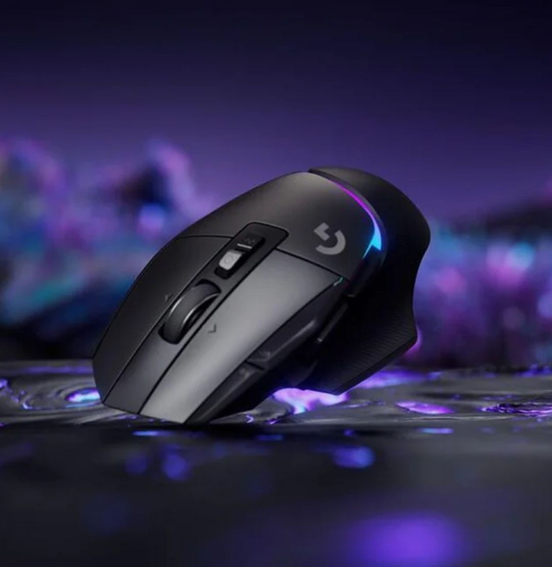 Logitech G502 X Hero