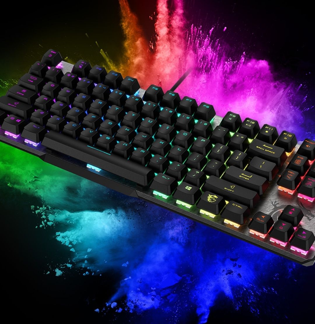 MSI Vigor GK50 Elite