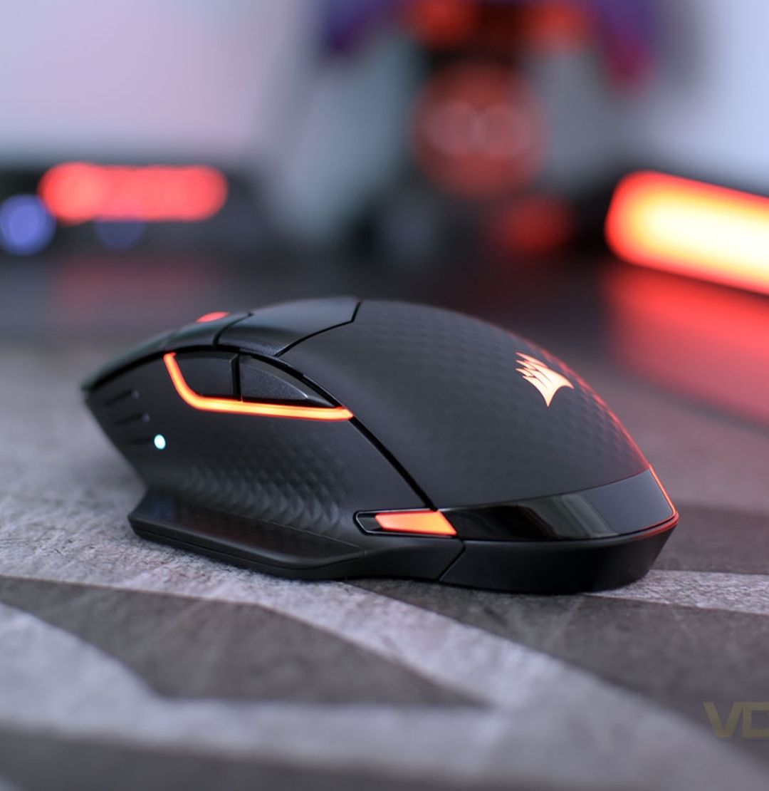 Corsair Dark Core RGB Pro