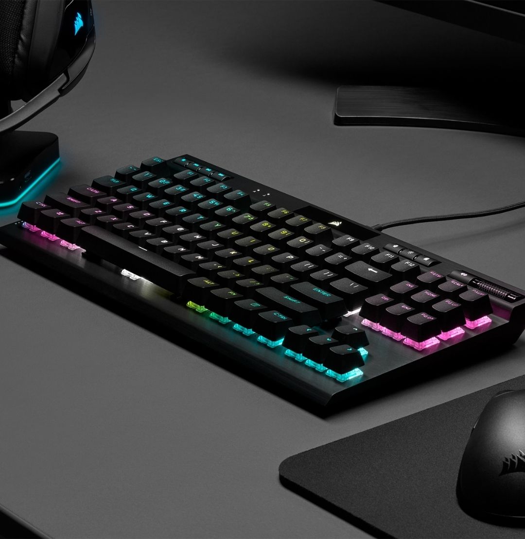 Corsair K70 RGB TKL