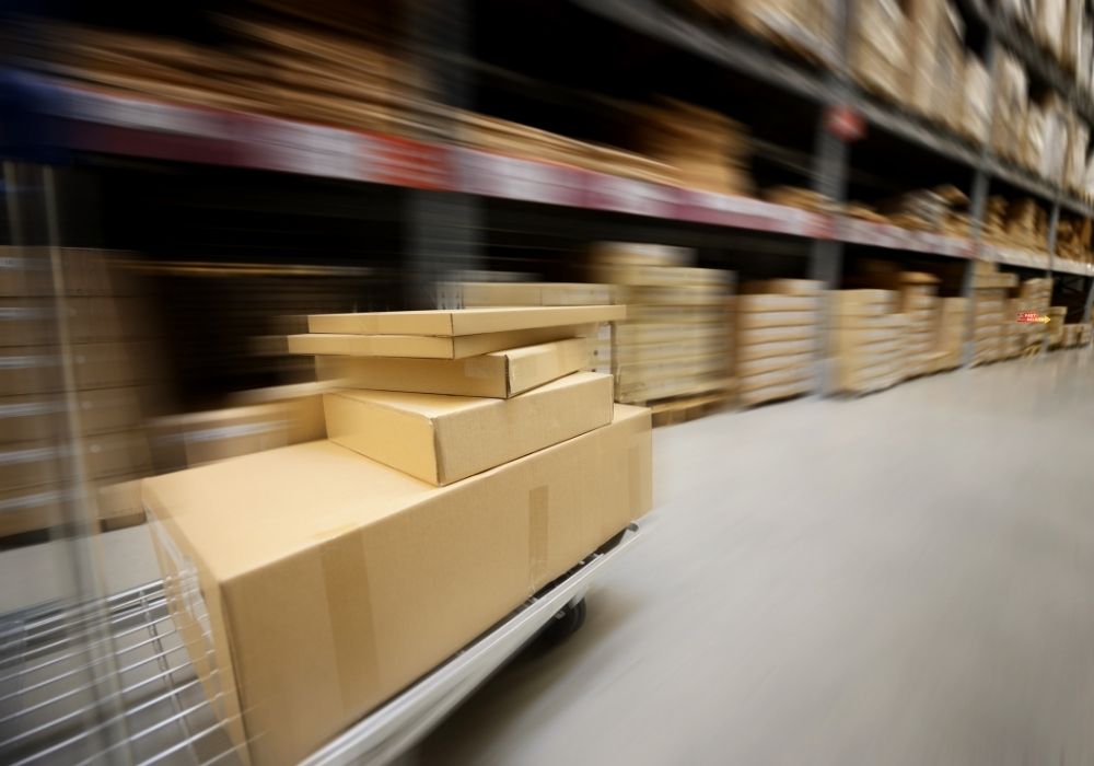 Hızlı ve Güvenli Kargo